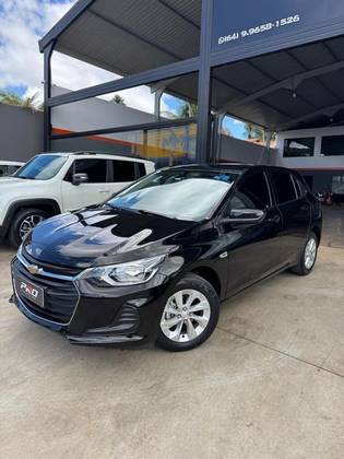 CHEVROLET ONIX 1.0 FLEX LT MANUAL CHEVROLET ONIX 1.0 FLEX LT MANUAL